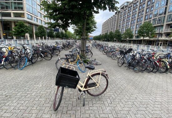 Training “Bicycle parking – 5 principles for success”